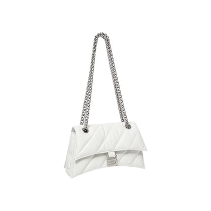 Crush Bag White