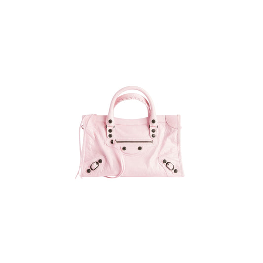 City Bag Baby Pink
