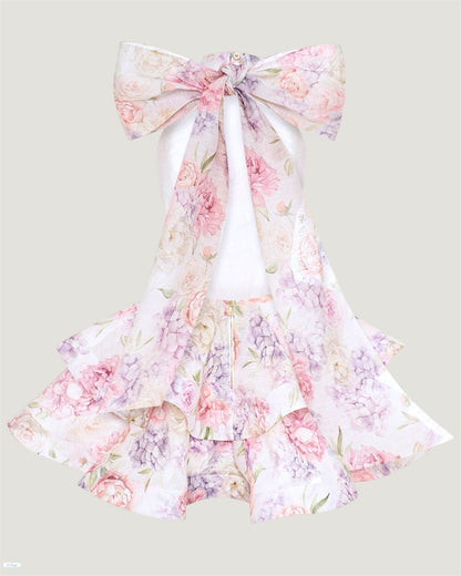 Almira Flower Dress