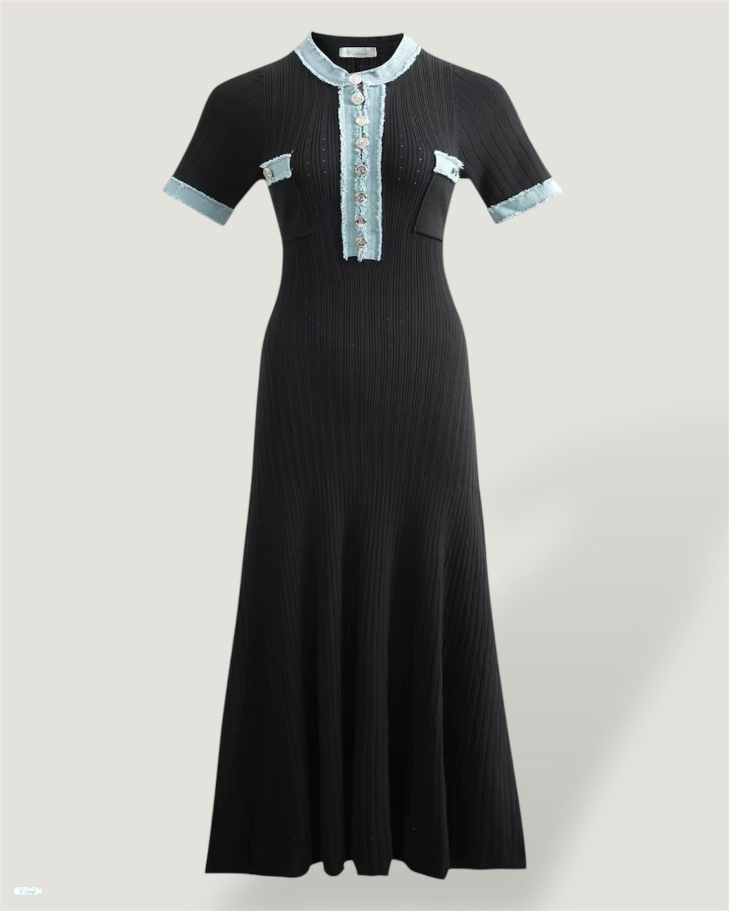 SERAYA Maxi Dress