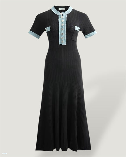 SERAYA Maxi Dress