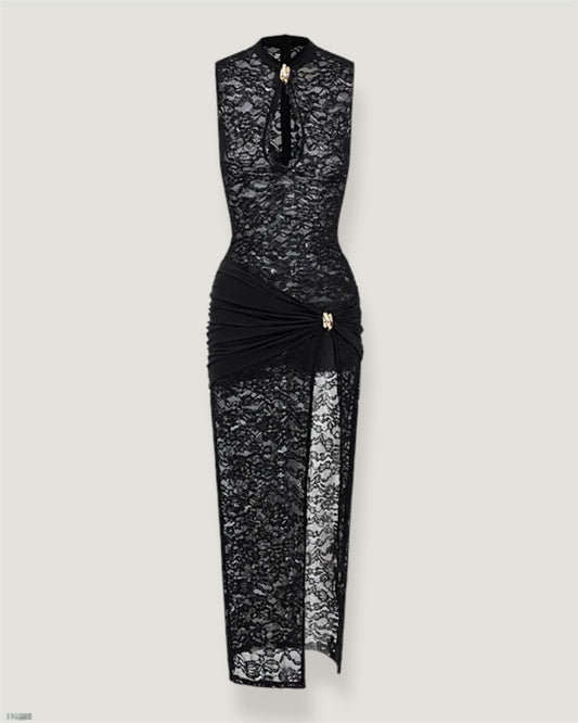 Theresa - Lace Dress