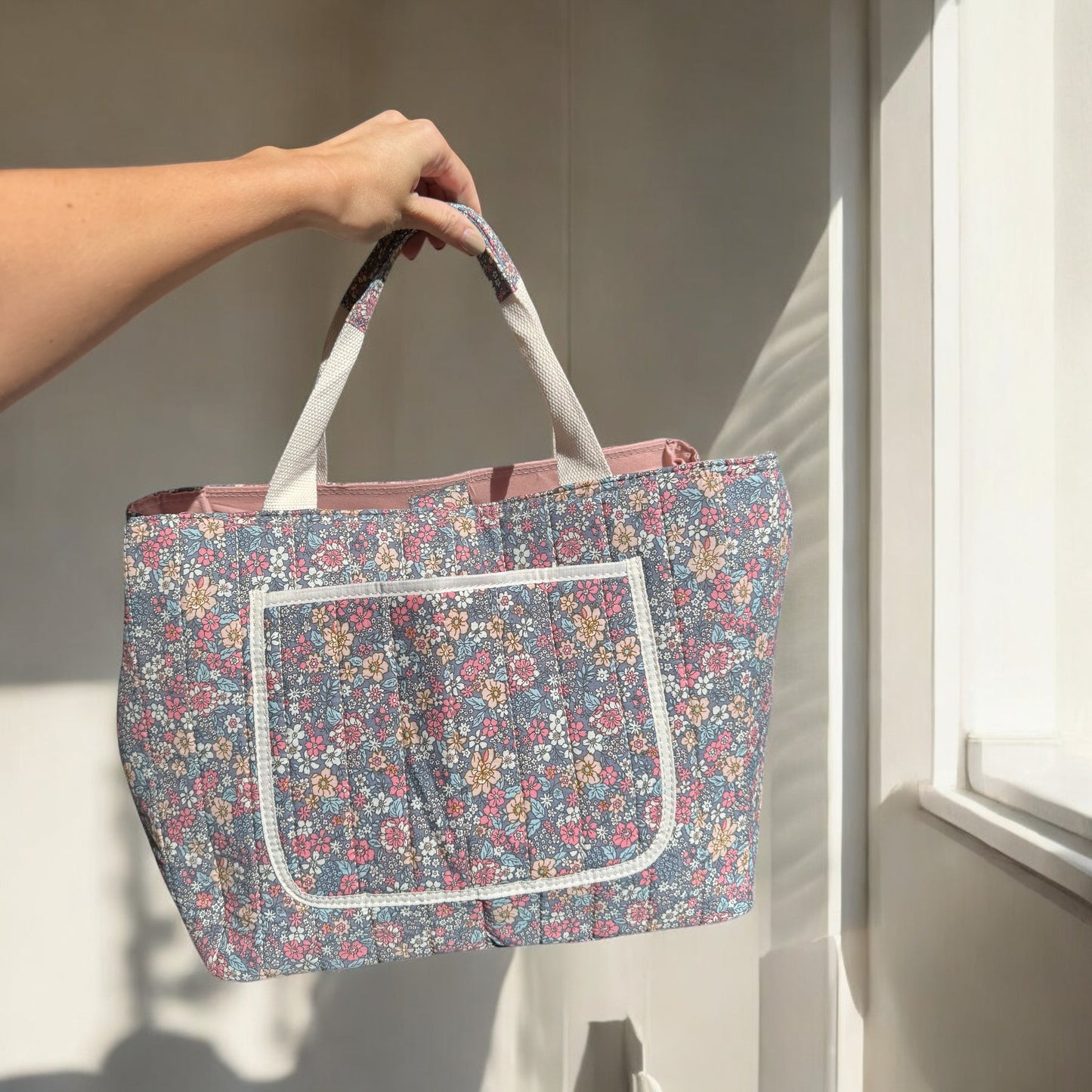 Flora Tote Bag