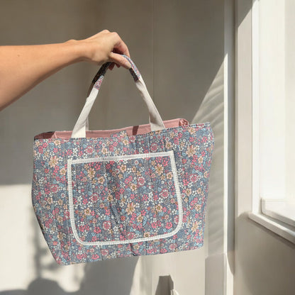 Flora Tote Bag