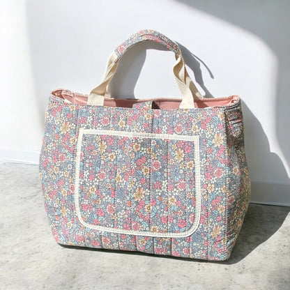 Flora Tote Bag