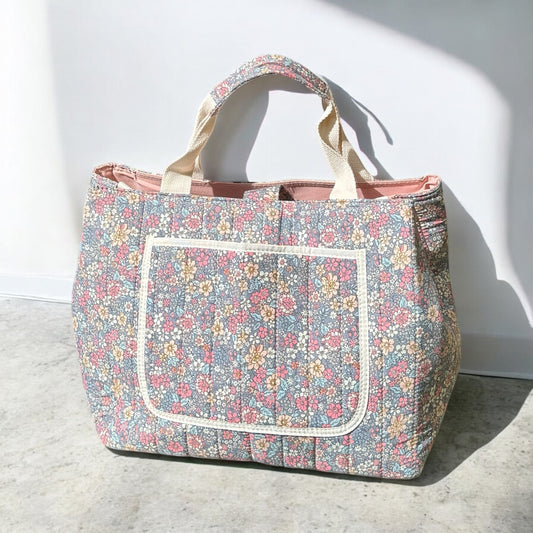 Flora Tote Bag