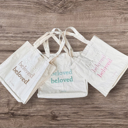 Beloved Tote Bag