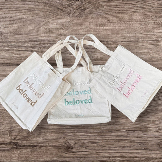 Beloved Tote Bag