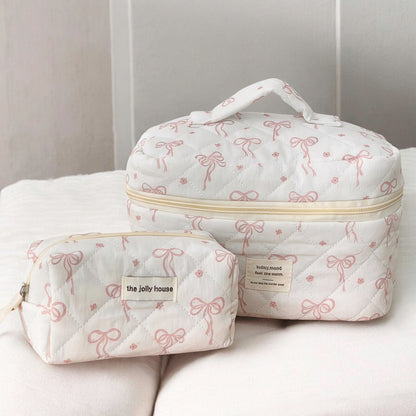 Bow Trio Travel Beauty Set