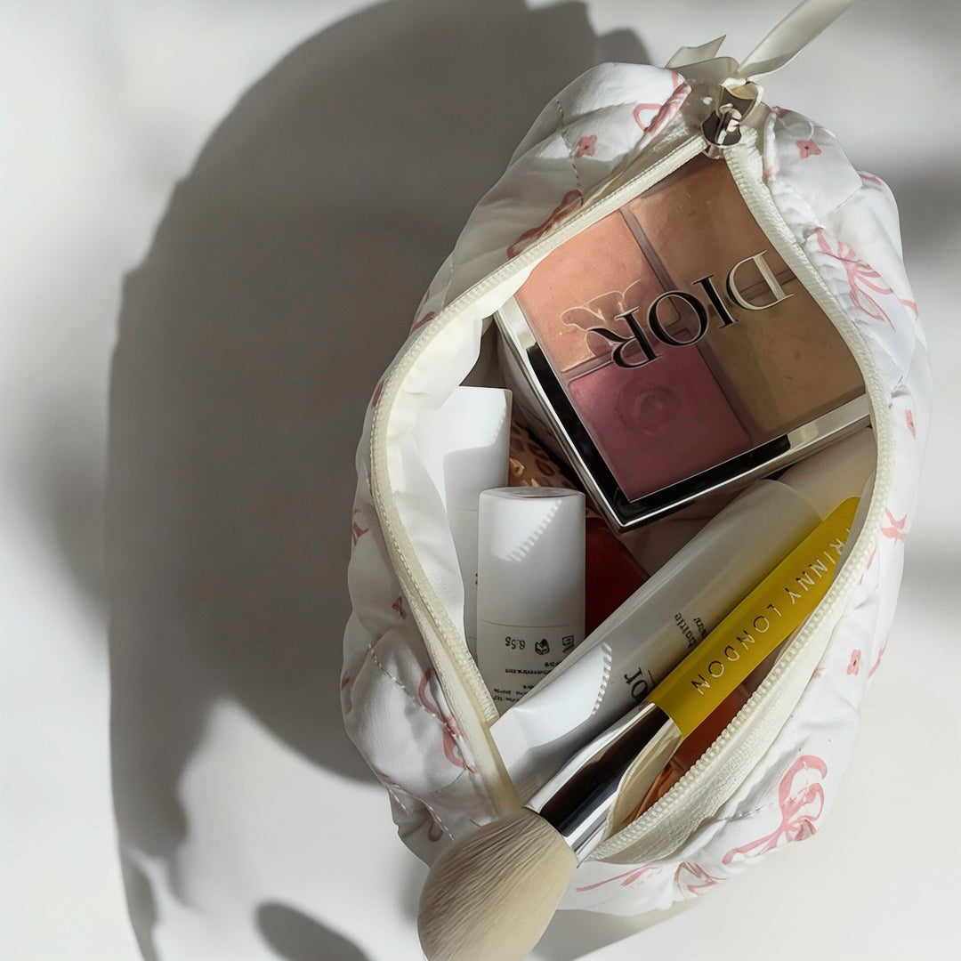 Bow Trio Travel Beauty Set