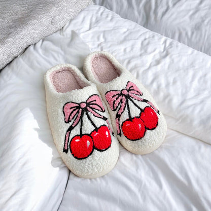 Tie & Cherish Slippers
