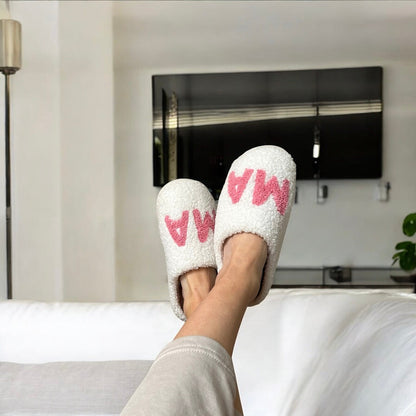 Mom Essential Slippers