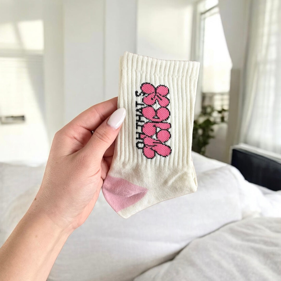 Pink Pop Socks Pack