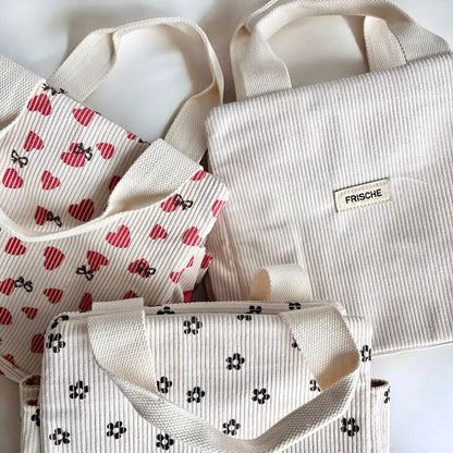 Sip & Snack Lunch Bag