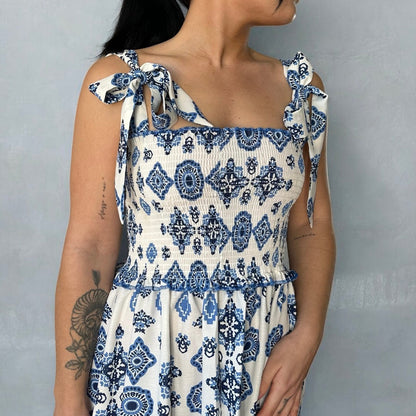 Mavy Sway Maxi Dress