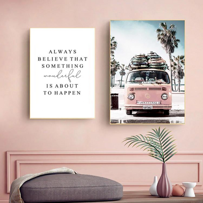 Sea Beach Bus