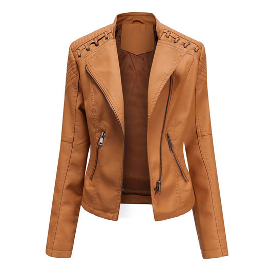 | Women's Zipper Front Jacket