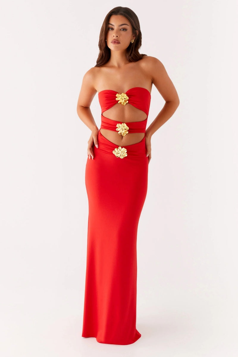 Peppermayo Exclusive - Raye Maxi Dress