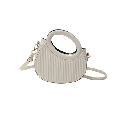 Retro Y2K Crossbody Leather Mini Phone Coin Purse Handbag