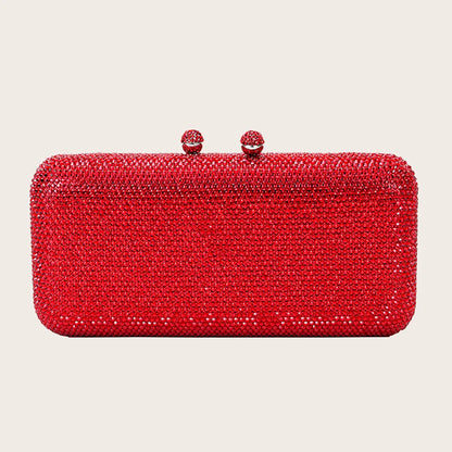Shining Evening Wedding Clutch Fashion Party Shoulder Bag