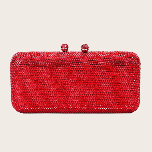 Shining Evening Wedding Clutch Fashion Party Shoulder Bag