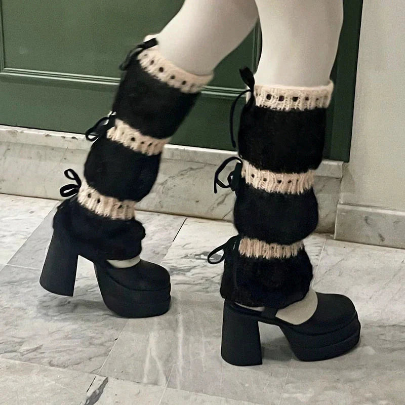 Riah Leg Warmer