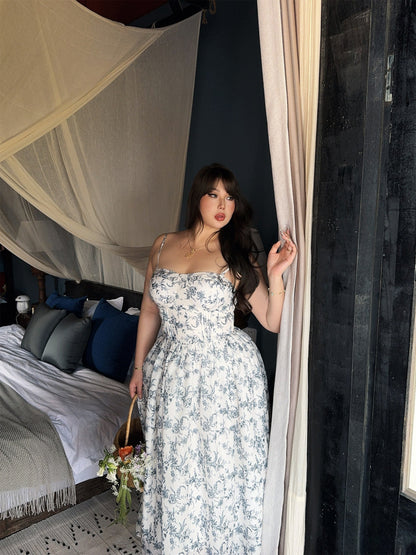Runaway Princess Puffy Tulle Dress
