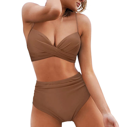 High Waist Bikini