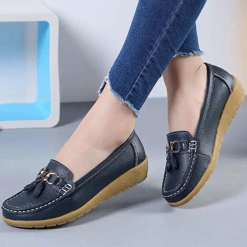 AmyVictoria | Stylish Flexible Comfort Loafers