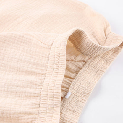 Daria Shirt + Shorts Suit