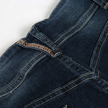 Vintage y2k Flared Jeans Retro Button-up Low Rise Casual Denim Pants Harajuku 2000s Trousers Basic Aesthetic Mom Jeans