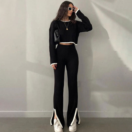 Lily Sweater + Pants Set