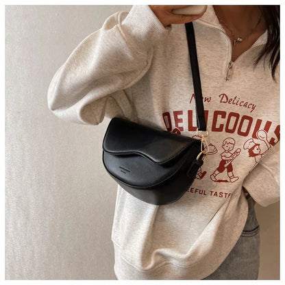 Louise - Saddle Bag