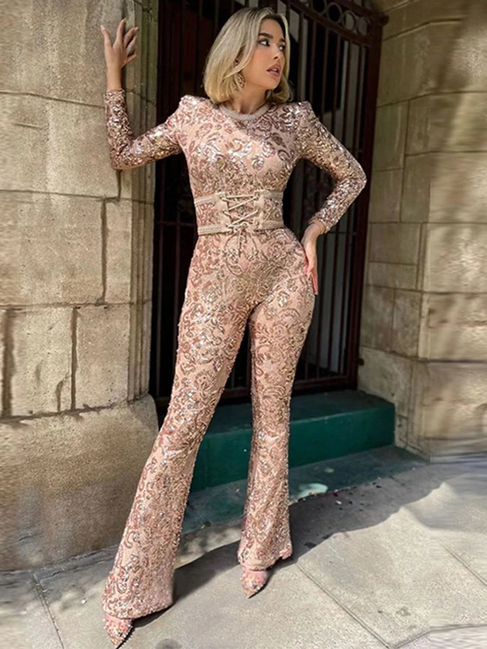 Shelby Jumpsuit
