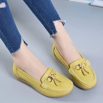 AmyVictoria | Stylish Flexible Comfort Loafers