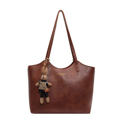 Rustic Edge | Shoulder Bag