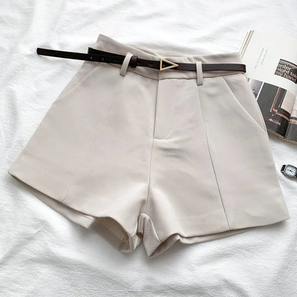 Evelyn | High-Waist Shorts