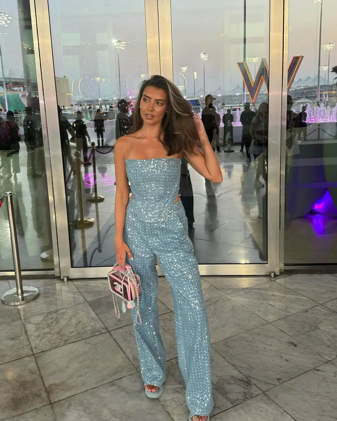 Mylee Two Piece Set