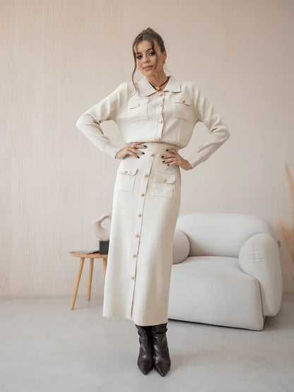 Sasha Two Piece Set