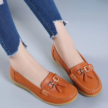 AmyVictoria | Stylish Flexible Comfort Loafers