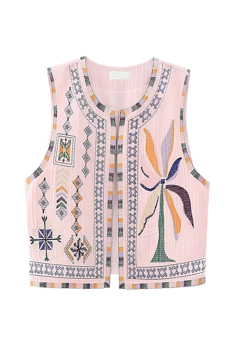 Rinolda Waistcoat