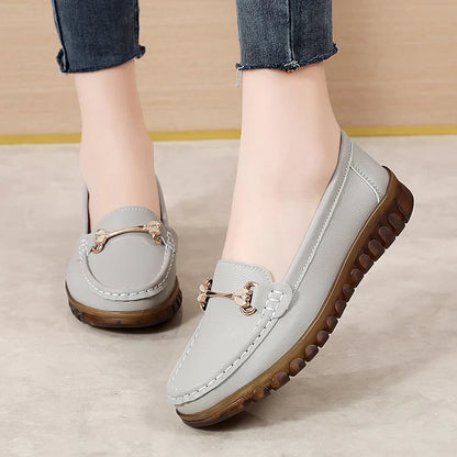 AmyVictoria | Elegant Casual Loafers