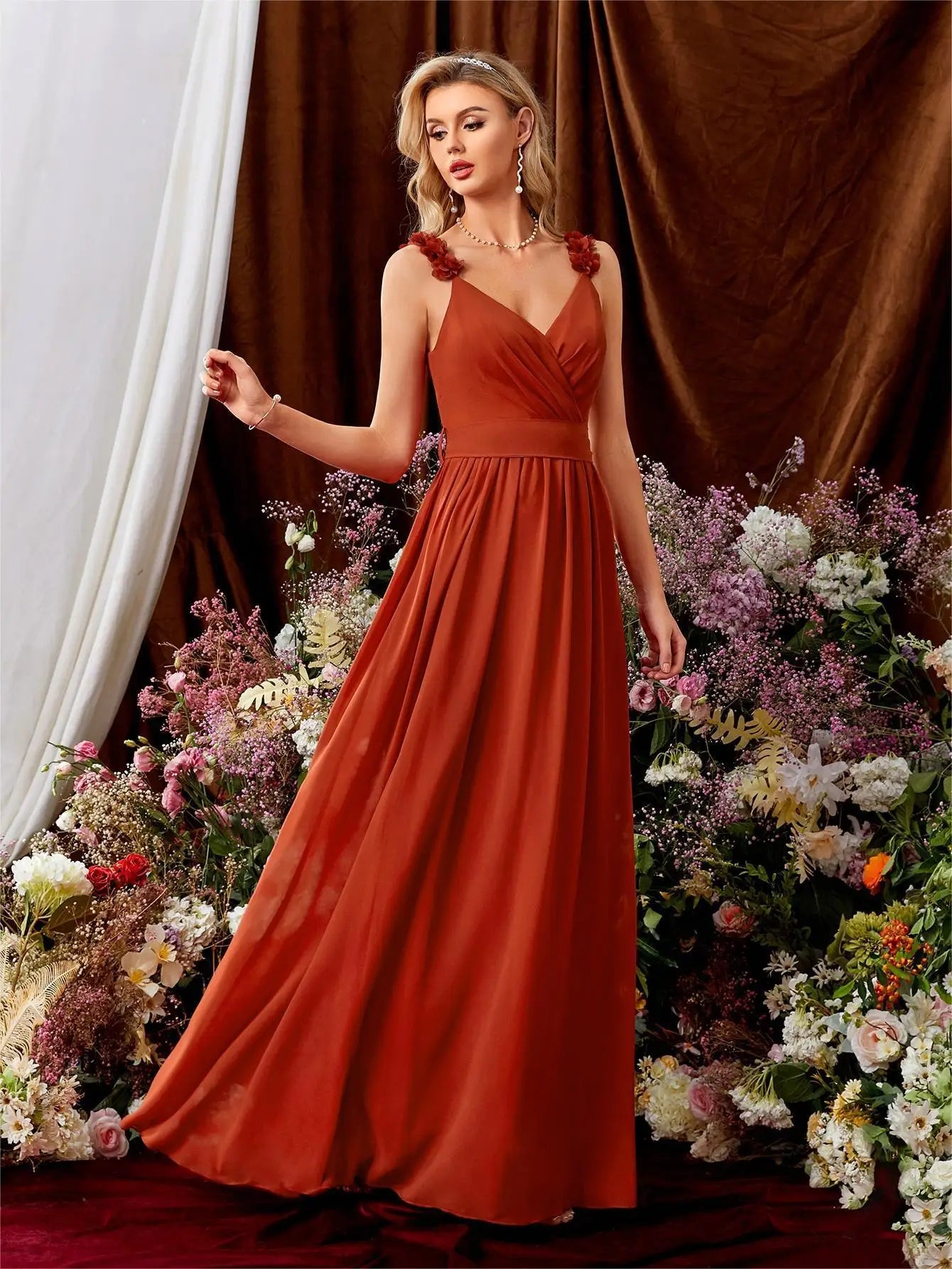 Paula Maxi Dress