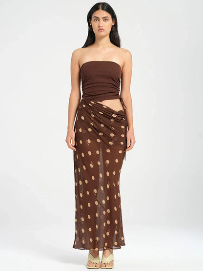 Saniyah Maxi Dress