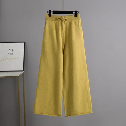 Ailani Sweater + Pants Suit