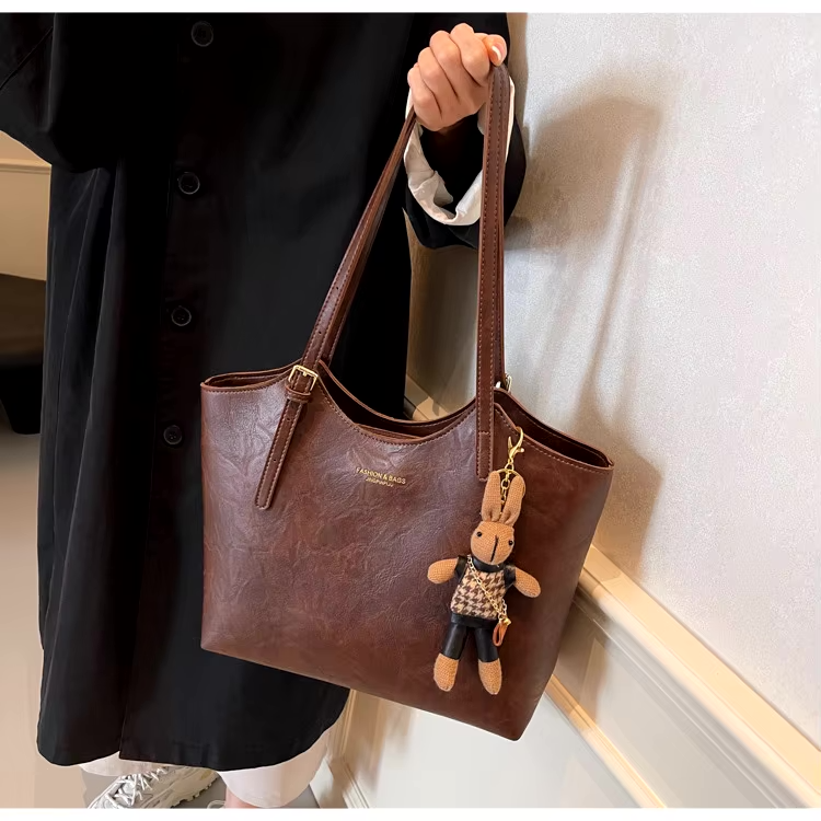 Rustic Edge | Shoulder Bag