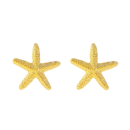 Ocean Style Big Starfish 🌊🐚