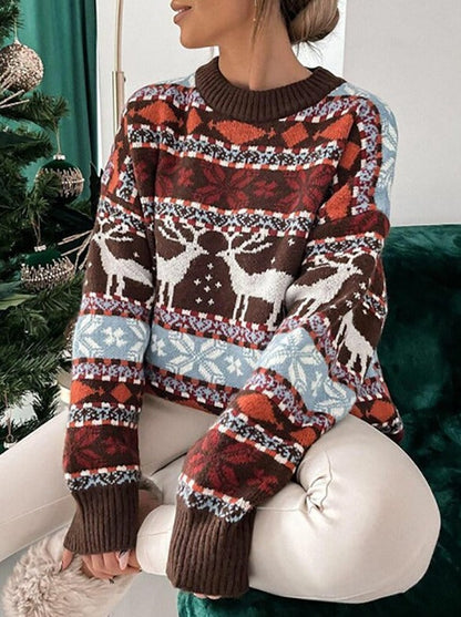 Clara Sweater