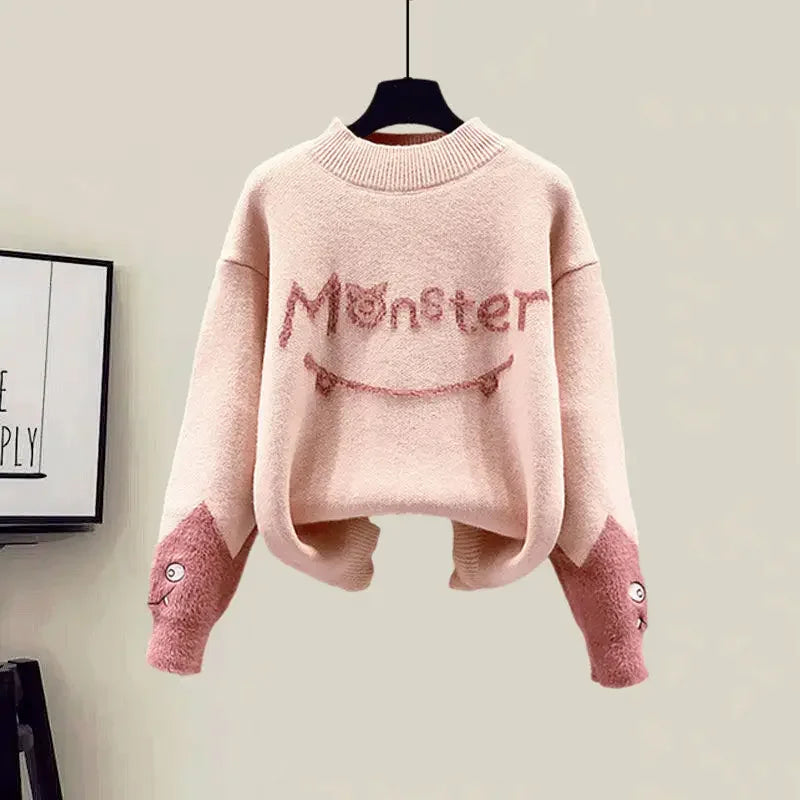Mishael Three-piece Suit