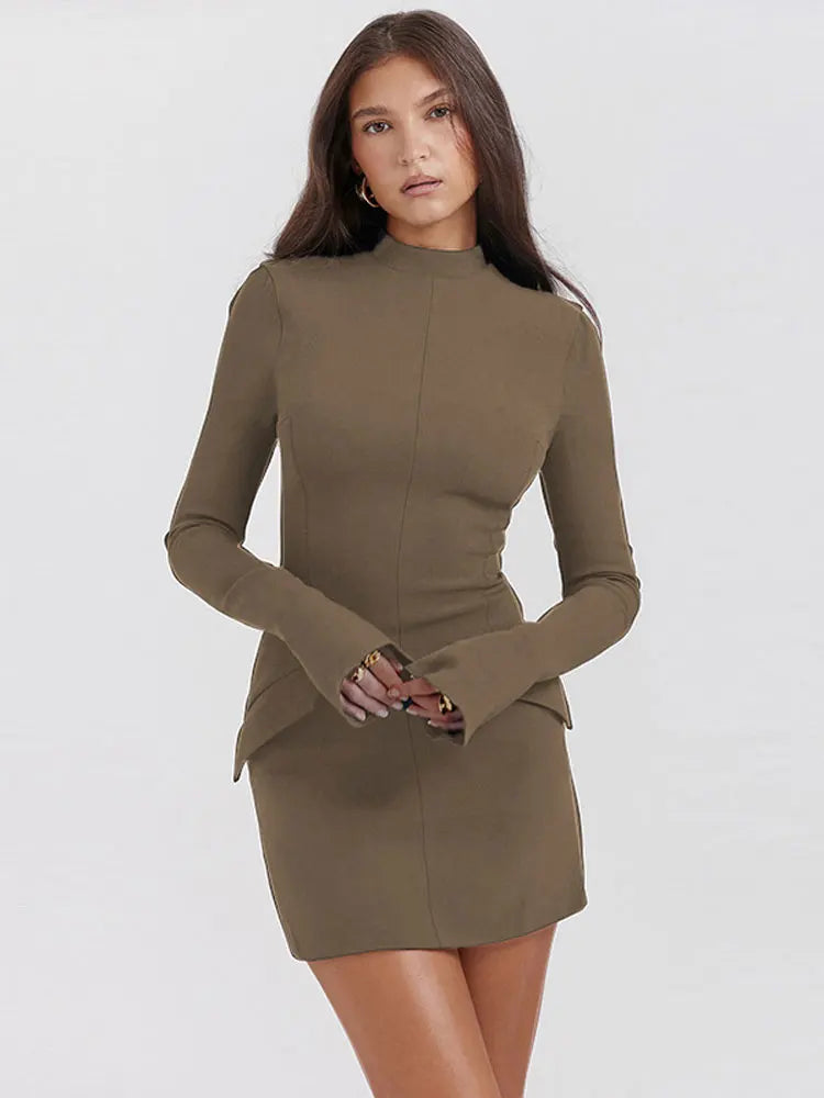 Viral Cargo Dress